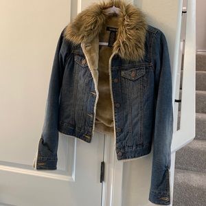 Abercrombie \u0026 Fitch Jean Jackets for 